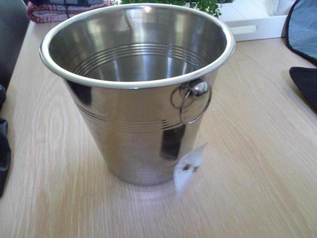 Champagne cooler, Verzamelen, Merken en Reclamevoorwerpen, Ophalen of Verzenden, Nieuw, Gebruiksvoorwerp