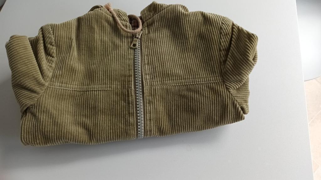 Jas - Maat 104, Gebruikt, Jongen of Meisje, Ophalen of Verzenden, Jas