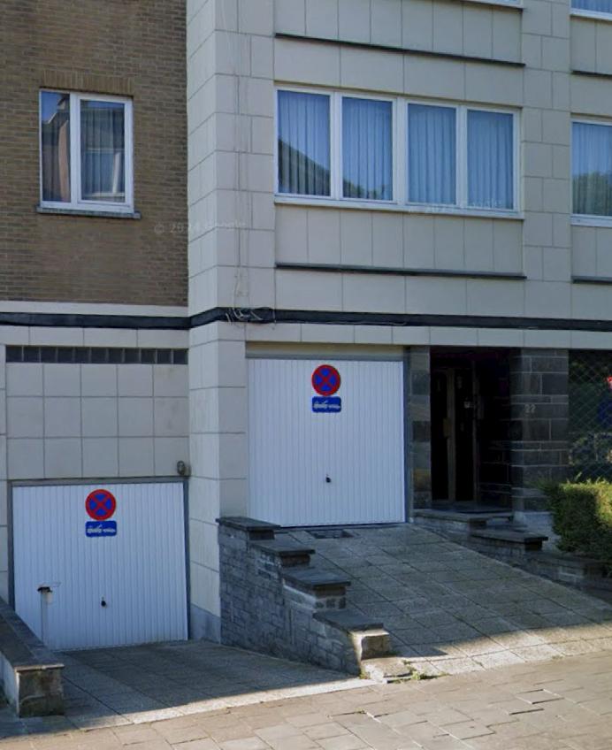 A vendre Emplacement de garage Laeken Residence privée, Bruxelles