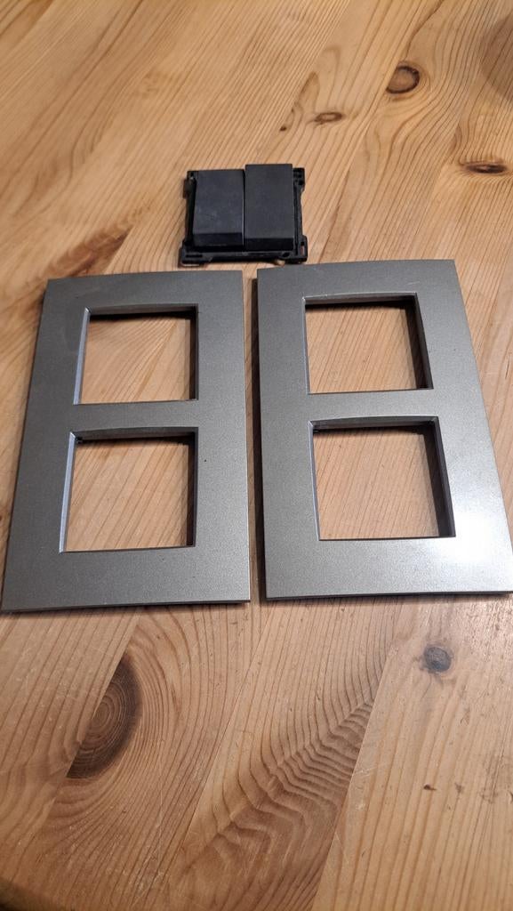 Niko afdekplaten/knop, Ophalen