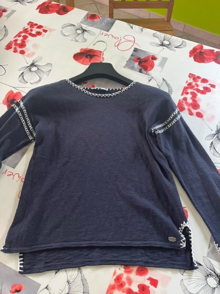 Pull marine bords blancs, Vêtements | Femmes, Enlèvement ou Envoi