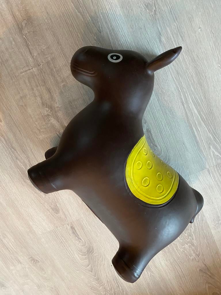 Animal sauteur (gonflable) pour enfant, Enlèvement, Utilisé