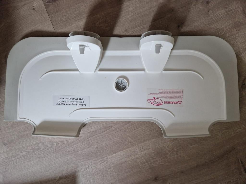 Badverkleiner / Babydam, Kinderen en Baby's, Ophalen, Nieuw, Badzitje of Badring