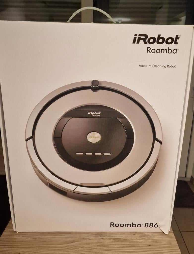 iRobot Roomba 886, Enlèvement ou Envoi
