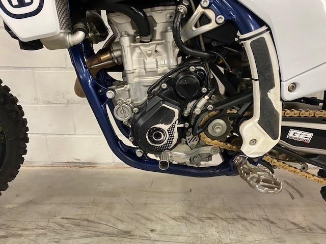 Husqvarna FC 250 2025 cross, Motoren, 250 cc, Bedrijf, Crossmotor, 1 cilinder