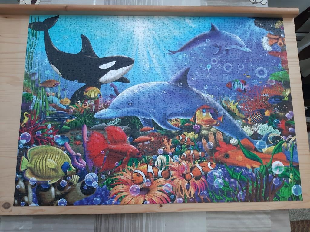 Puzzel, Ophalen of Verzenden