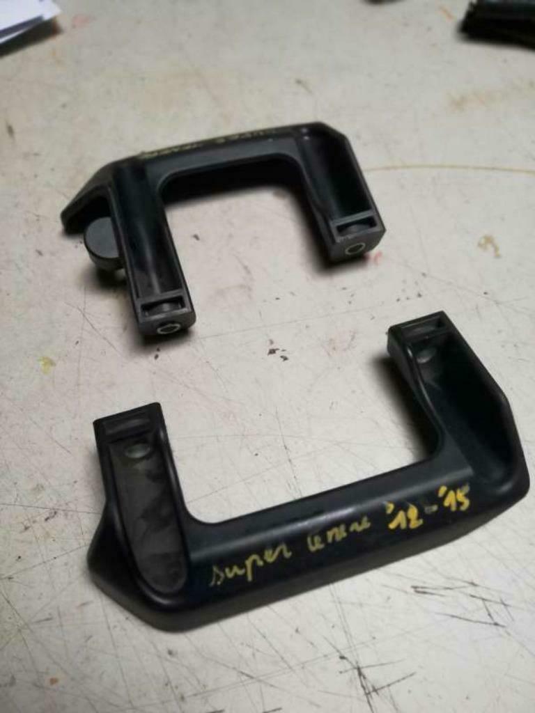yamaha super tenere van '12-'15 beugels, Ophalen of Verzenden, Gebruikt