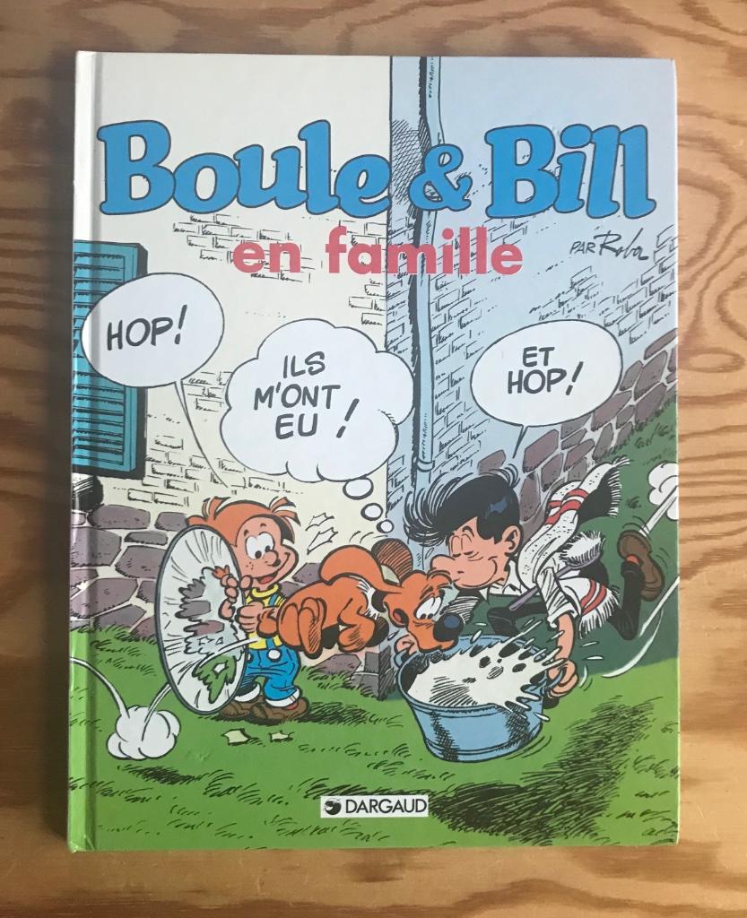 BOULE ET BILL.   EO TBE+, Enlèvement ou Envoi