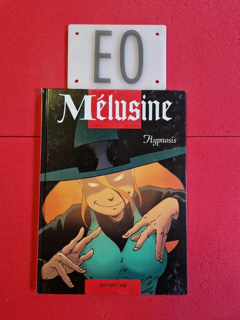 Bd mélusine 9,EO, Livres, BD, Enlèvement ou Envoi