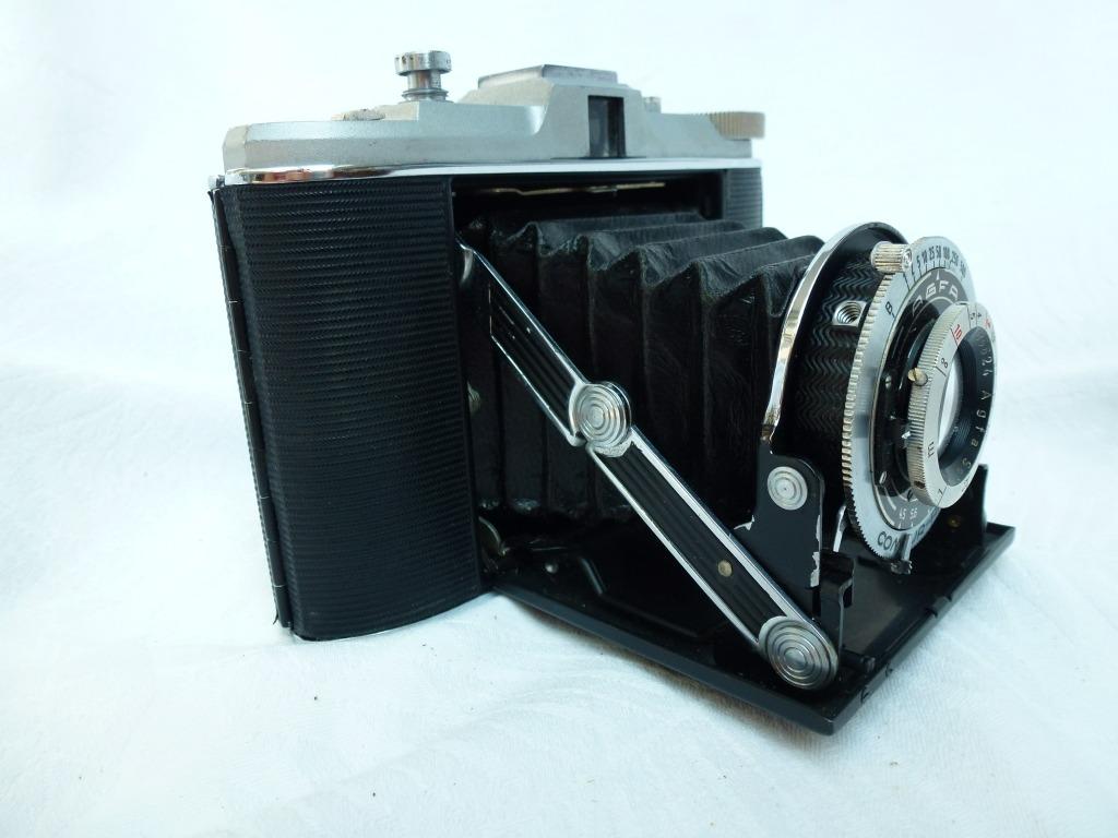 ancien appareil photo Agfa Computer Rapid, Enlèvement ou Envoi, Appareils photo