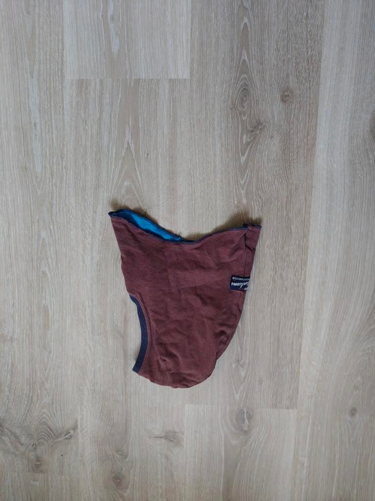 Skie muts voor onder de helm van je kind/ baby, Ophalen, Jongetje of Meisje, Handsome, Zo goed als nieuw