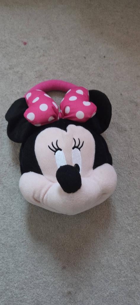 Sac Minnie Disney comme neuf, Collections, Enlèvement, Mickey Mouse, Comme neuf, Vêtements ou Textile