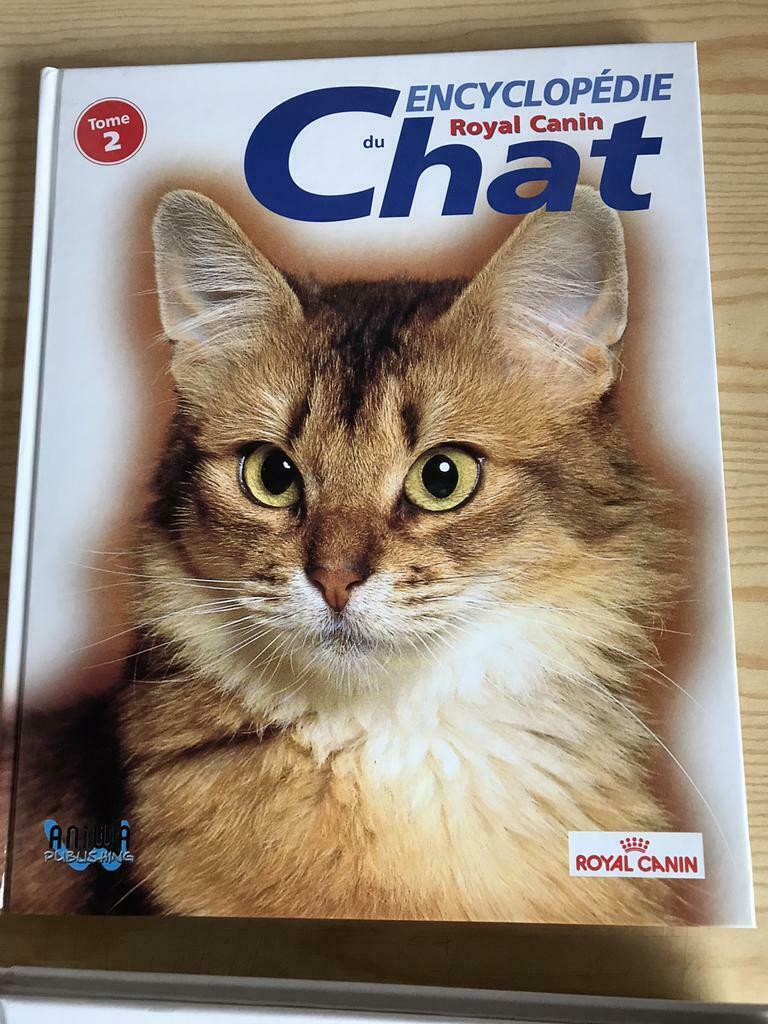 Encyclopédie du chat, Neuf, Chats