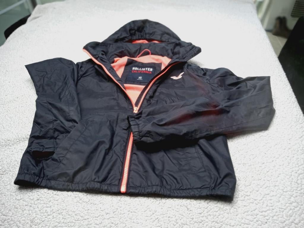 Met kap die je kan wegstoppen van Hollister, Kleding | Dames, Ophalen of Verzenden, Zo goed als nieuw