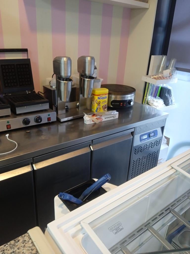 Frigo diamond ,3portes .horeca, Ophalen
