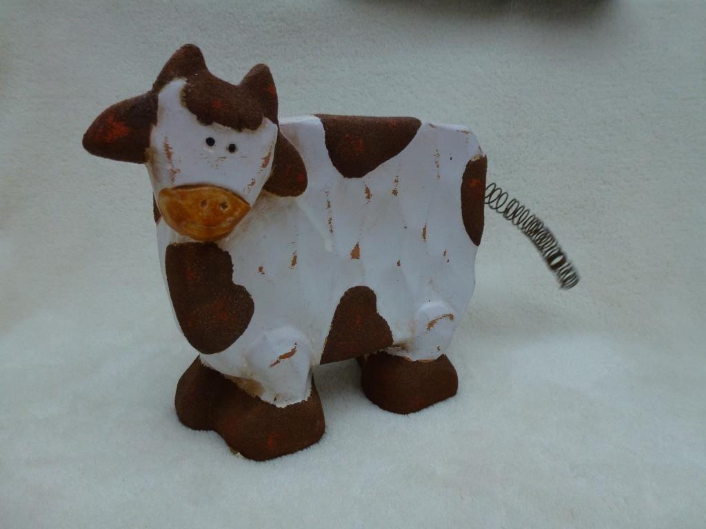 figurine vache, Enlèvement ou Envoi, Comme neuf, Animal