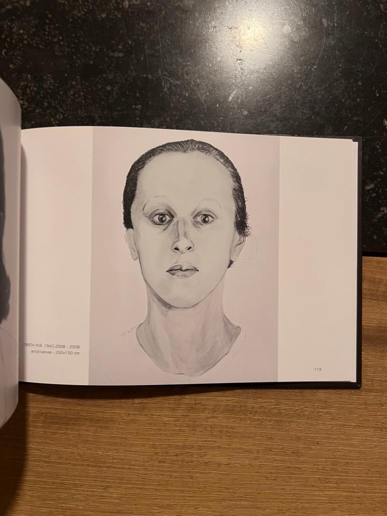 Hidden view - Peter Van Gheluwe, Peter Van Gheluwe, Ophalen of Verzenden, Zo goed als nieuw, Schilder- en Tekenkunst