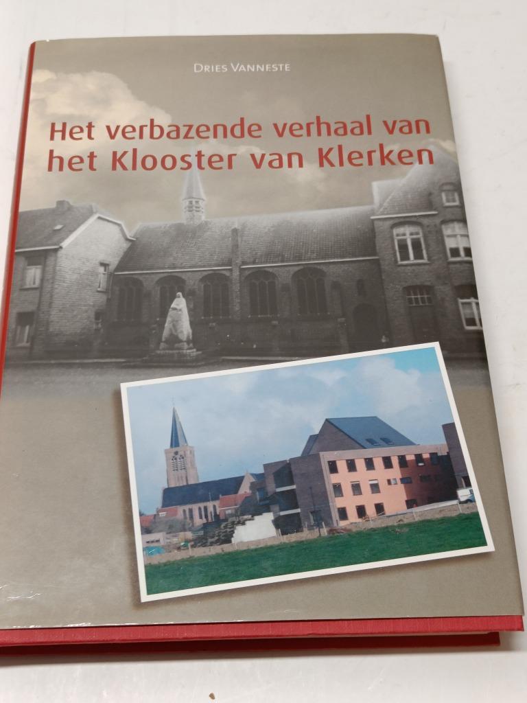 Het verbazende verhaal van het klooster van Klerken Vanneste, Enlèvement ou Envoi, Comme neuf