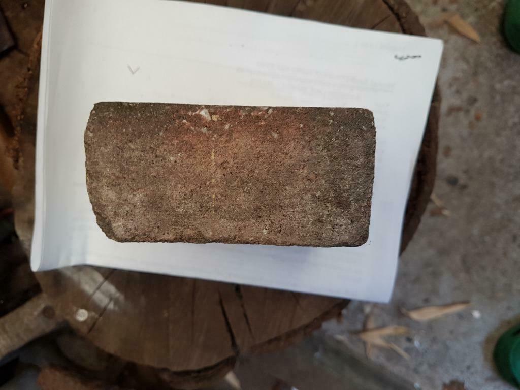 Klinkers, Ophalen, Gebruikt, Beton, Terrastegels