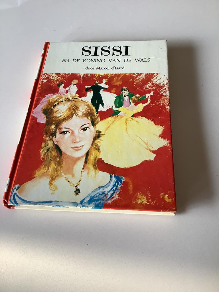 Jeugdboek Sissi, Boeken, Ophalen of Verzenden, Gelezen