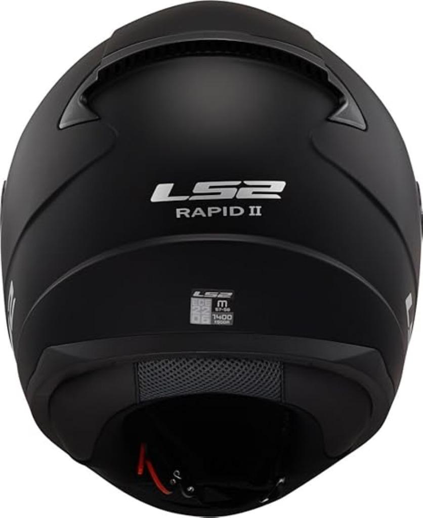 Casques de moto LS2 Matt LIVRAISON RAPIDE ET GRATUITE, Autres marques, Femmes, Autres types, Neuf, avec ticket