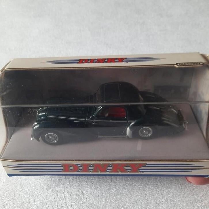 DELAHAYE 145 *NEW* DINKY by MATCHBOX., Hobby en Vrije tijd, Ophalen, Nieuw, Auto, Matchbox