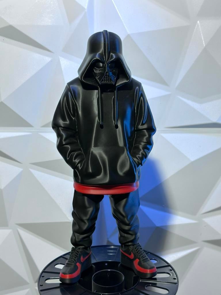 Streetwear de style urbain Dark Vador - 41 cm - neuf, Collections, Enlèvement ou Envoi, Neuf