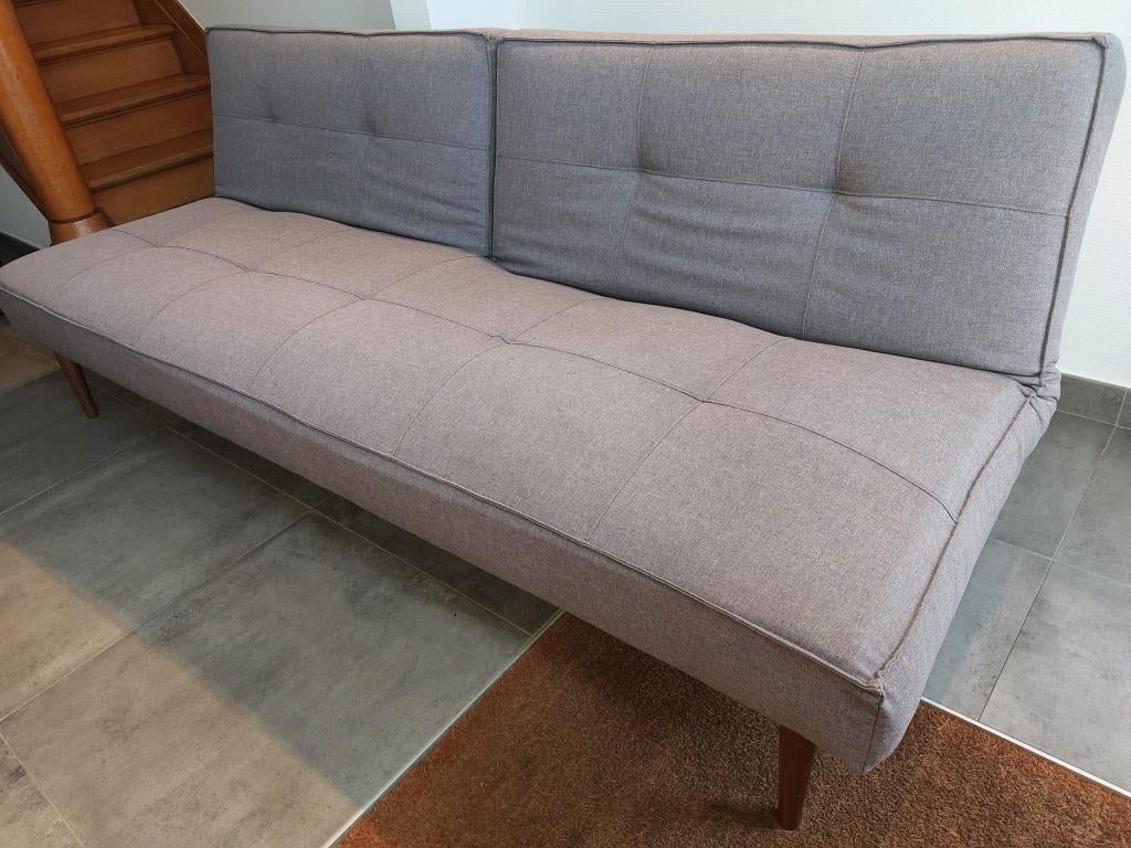 canapé design danois marque Innovation, Tissus, 150 à 200 cm, Comme neuf, Enlèvement