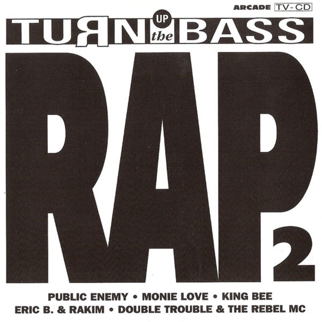 CD - Montez la basse - Rap Vol. 2, Enlèvement ou Envoi, 1985 à 2000, Comme neuf