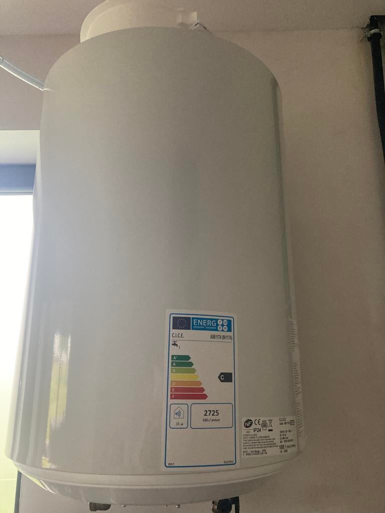 Boiler, Enlèvement, Comme neuf, Boiler