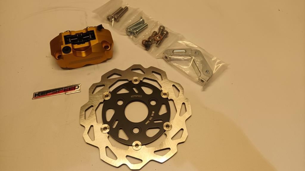 Dax front brake kit, Enlèvement ou Envoi, Neuf