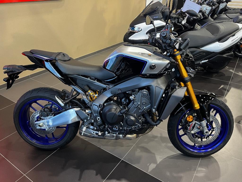 Yamaha MT09 SP, Motoren, Motoren | Yamaha, 890 cc, Motorrijbewijs A, Bedrijf, 3 cilinders