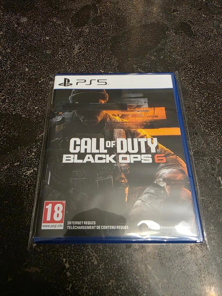 PS5 Call of Duty Black Ops 6, Games en Spelcomputers, Ophalen of Verzenden