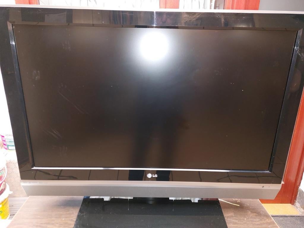 Téléviseur LG, TV, Hi-fi & Vidéo, Télévisions, Utilisé, LCD, 80 à 100 cm, LG, 100 Hz, Enlèvement