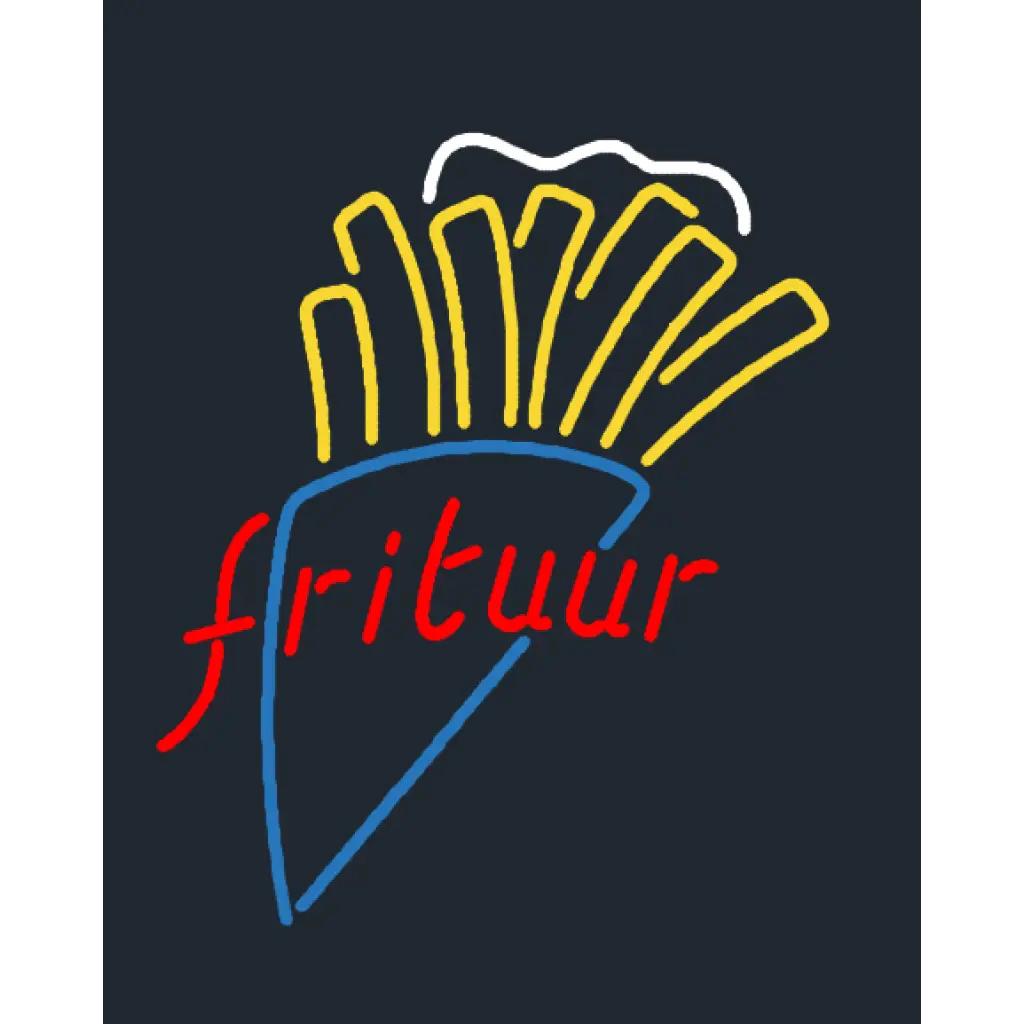 Frituur ter overname lommel