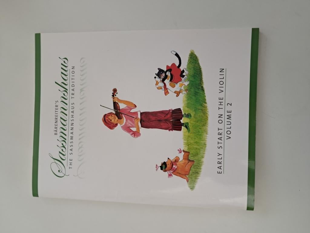 Sassmannhaus, volume 2, Ophalen, Zo goed als nieuw