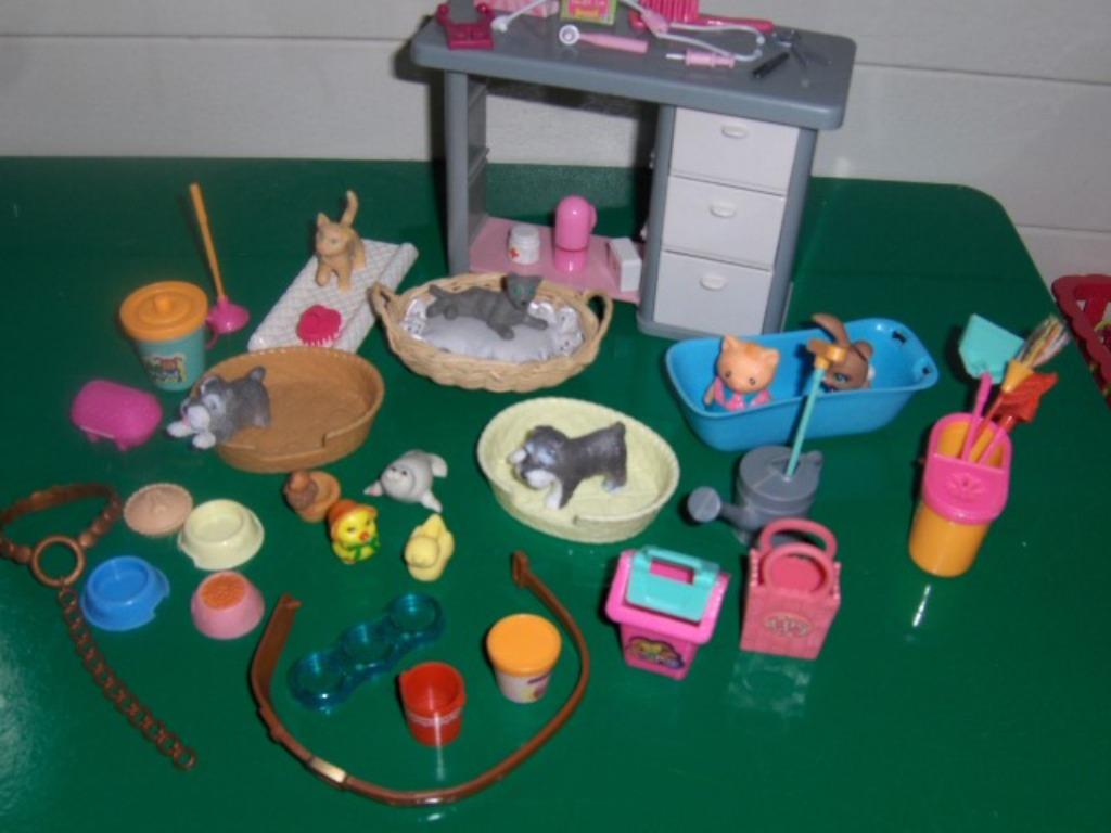 speelset dierenasiel (verzenden kan ook), Enlèvement, Utilisé