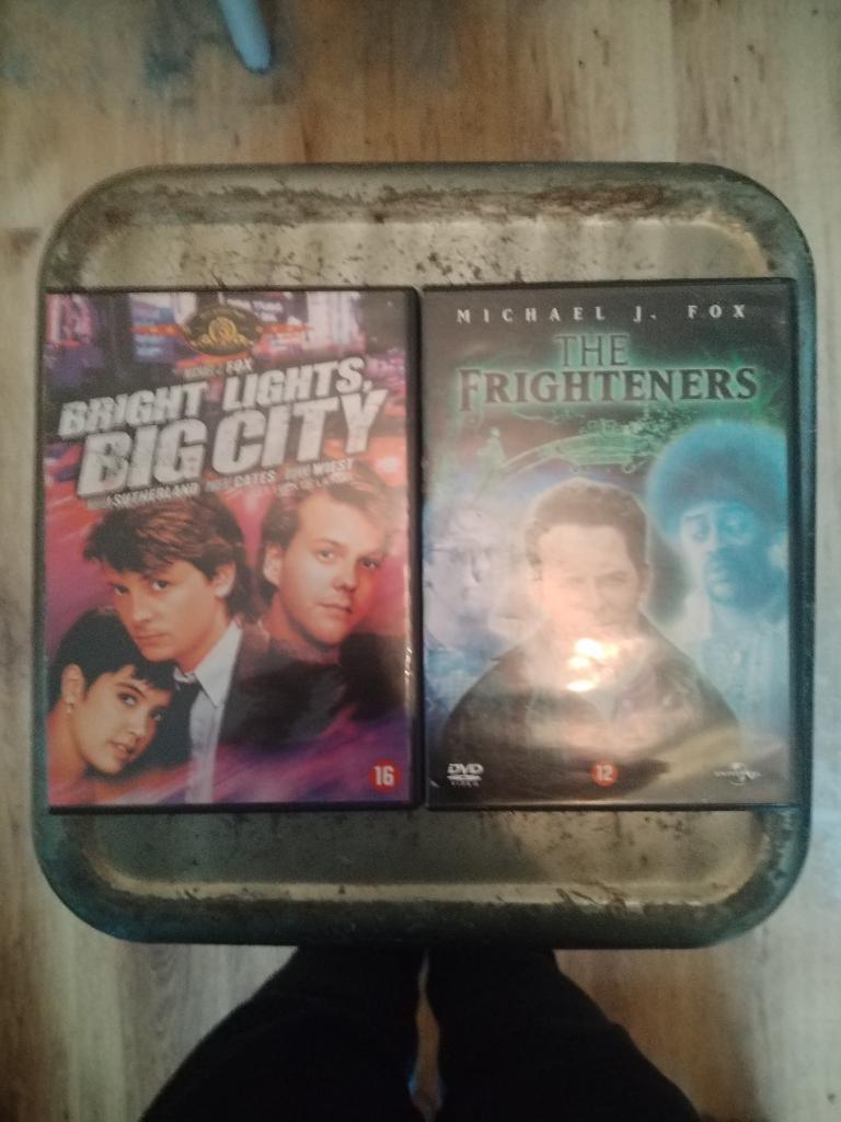 Michael J Fox pakket (3 films), CD & DVD, DVD | Drame, Comme neuf, Drame, À partir de 16 ans, Enlèvement ou Envoi