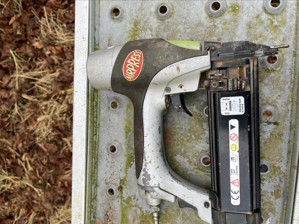 Bradpistool, Doe-het-zelf en Bouw, Ophalen of Verzenden