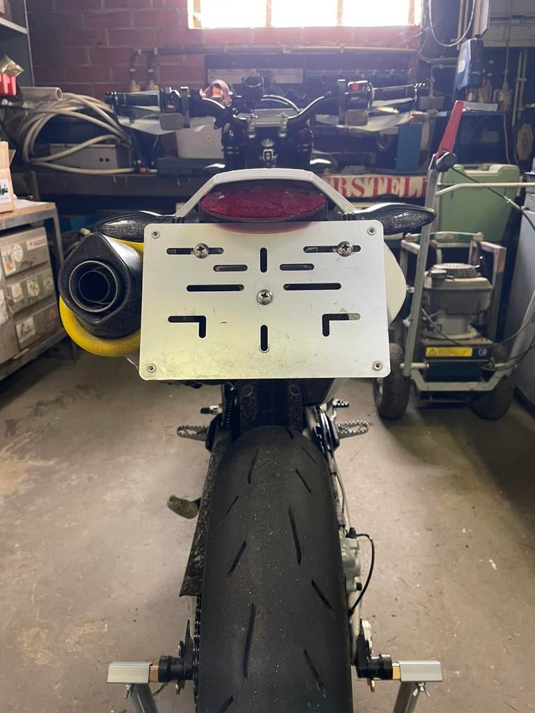 R&G nummerplaathouder 701 supermoto, Motoren, Motoren | Husqvarna, Particulier, SuperMoto