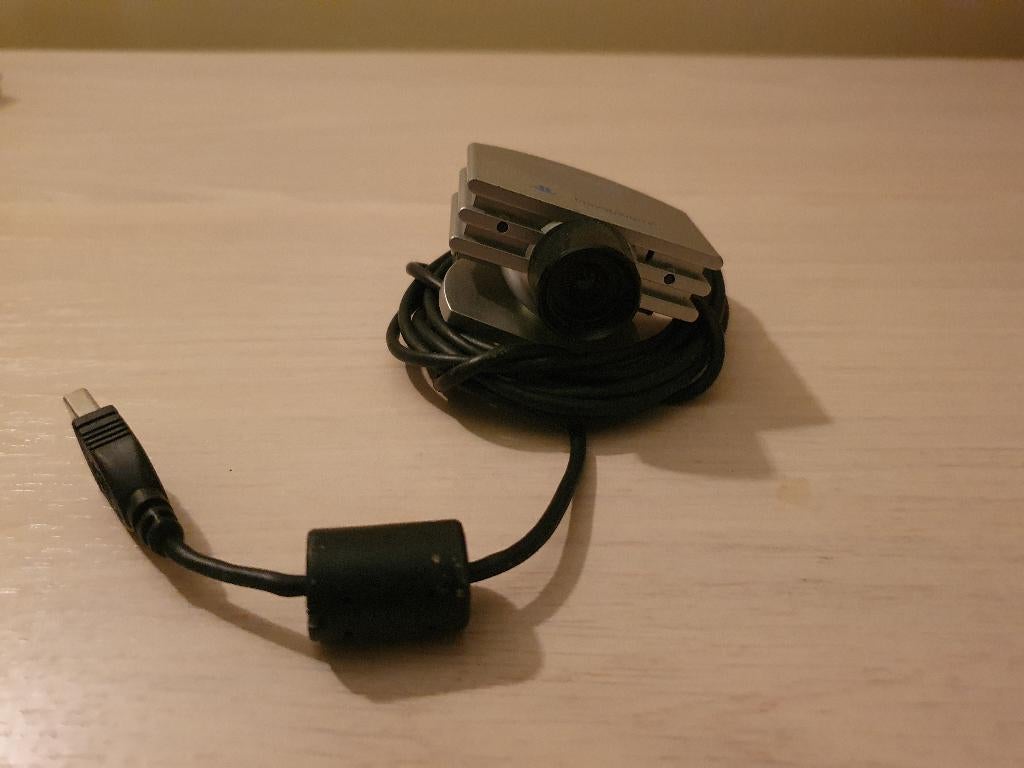 Camera EyeToy Playstation 2, Enlèvement ou Envoi, Comme neuf, Caméra USB ou EyeToy, PlayStation 2