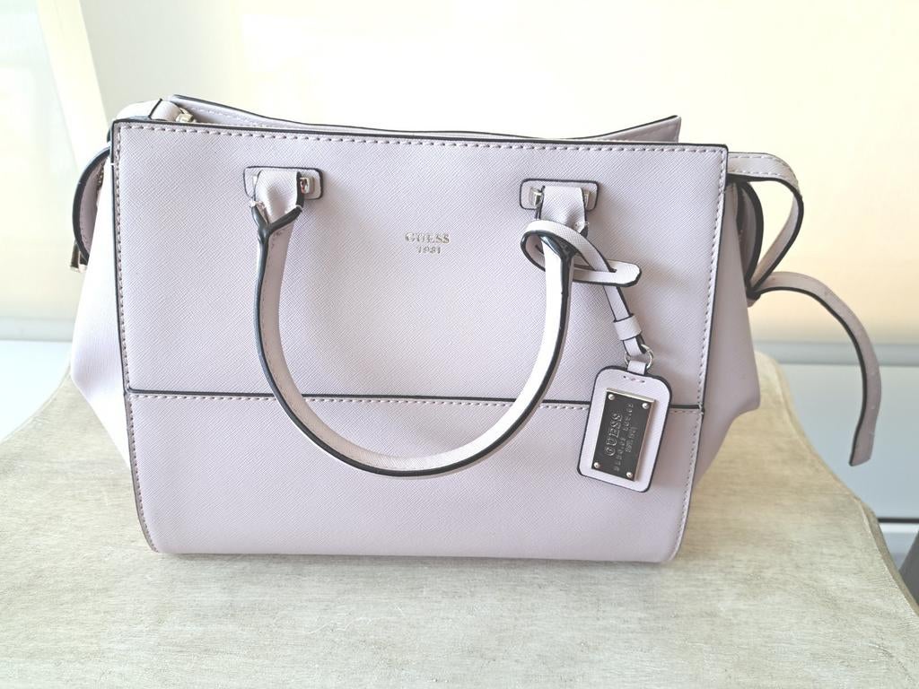 Nieuwe handtas guess, Ophalen of Verzenden, Nieuw, Roze, Handtas