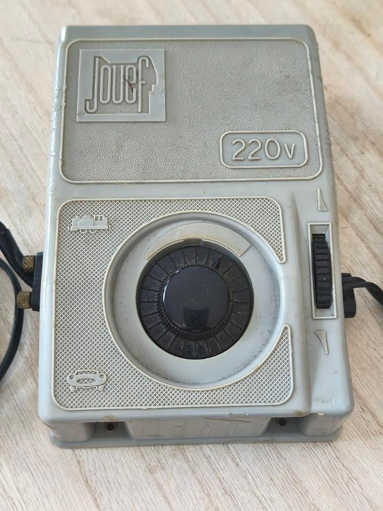 Stroomvoorziening voor het spoorwegnet van Jouef, Verzenden, Jouef