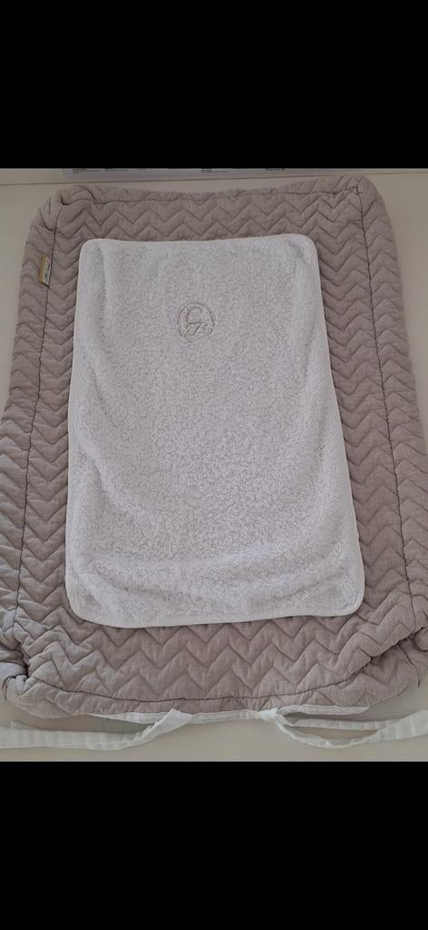 Waskussenhoes Charmi Baby beige, Kinderen en Baby's, Ophalen, Zo goed als nieuw