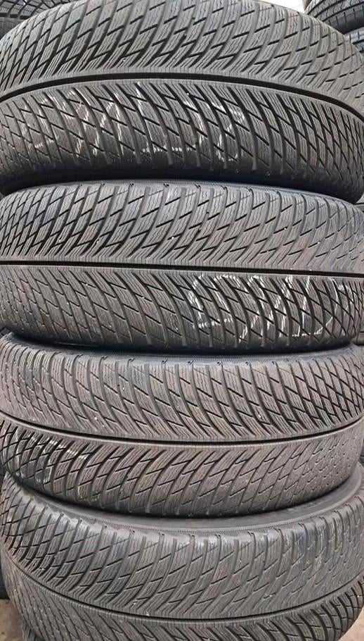 2555519 255/55/19 255/55r19  8mm demo, Ophalen, BMW
