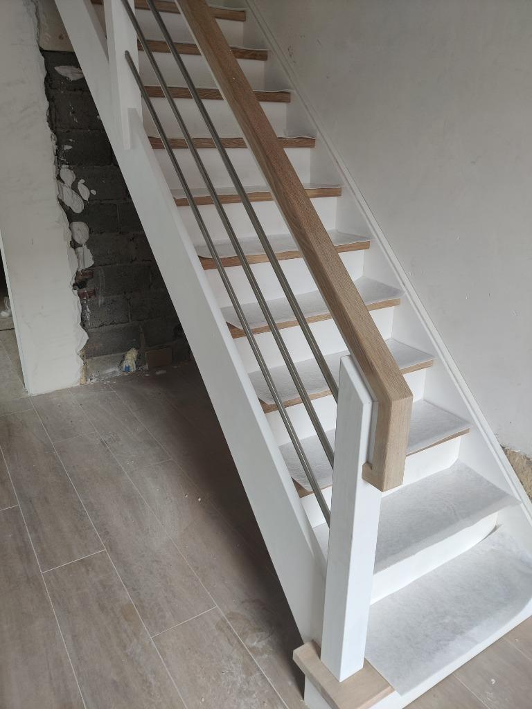Trappen op maat, Doe-het-zelf en Bouw, Ladders en Trappen, Nieuw, Trap, Ophalen of Verzenden