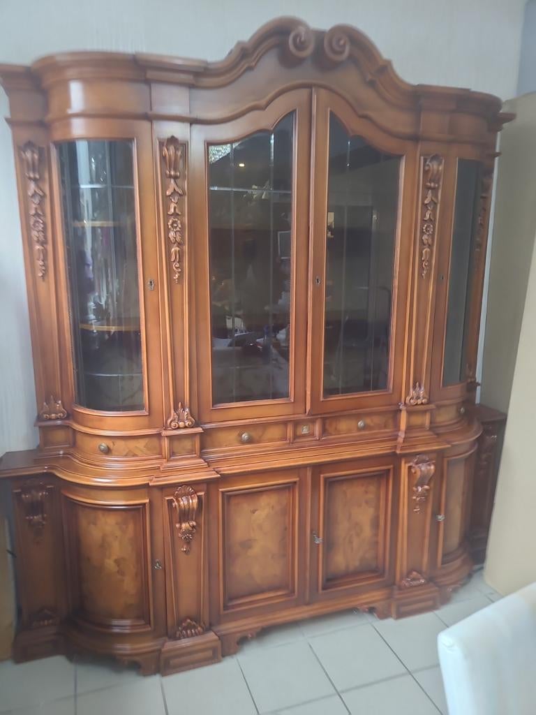 Meuble à vendre, Enlèvement