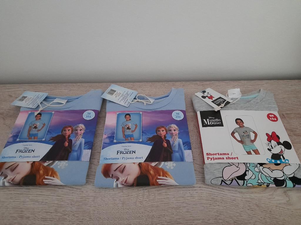 Kinder pyjama -  nieuw, Enfants & Bébés, Vêtements enfant | Taille 98, Enlèvement ou Envoi, Neuf, Vêtements de nuit ou Sous-vêtements