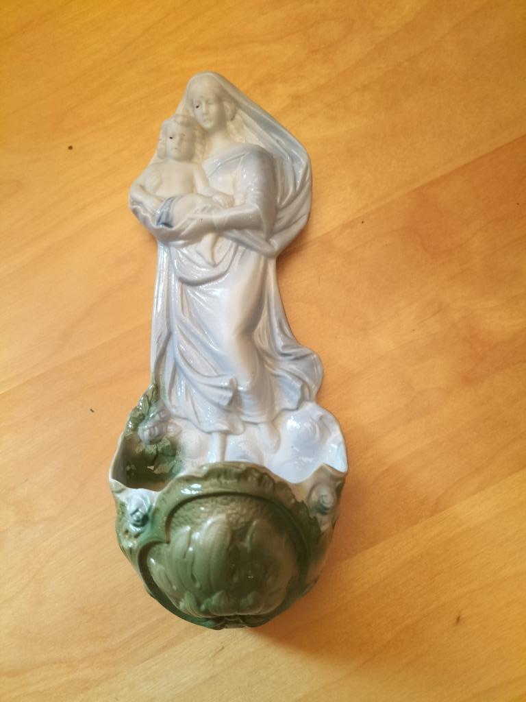 Antiek wijwatervat, Antiek en Kunst, Ophalen