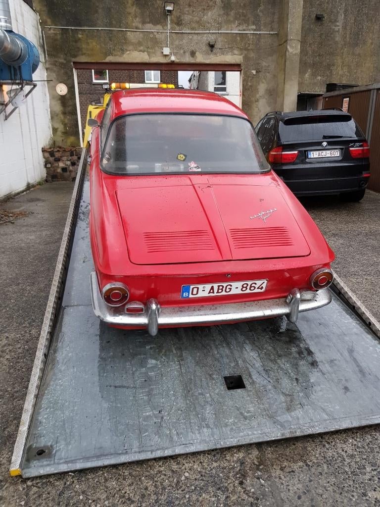 Karmann ghia type 34, foto 11